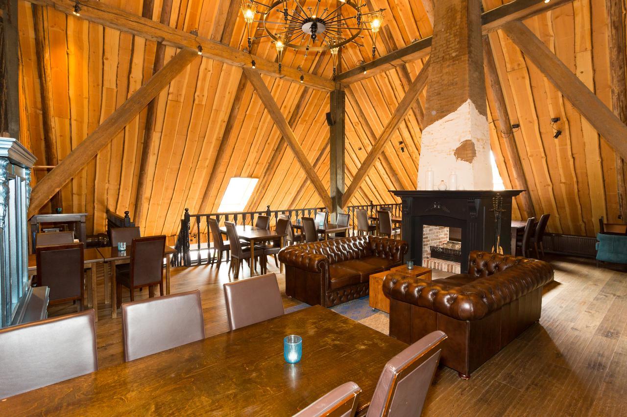 וולסן-זאוד Hotel Herberg 1883 מראה חיצוני תמונה